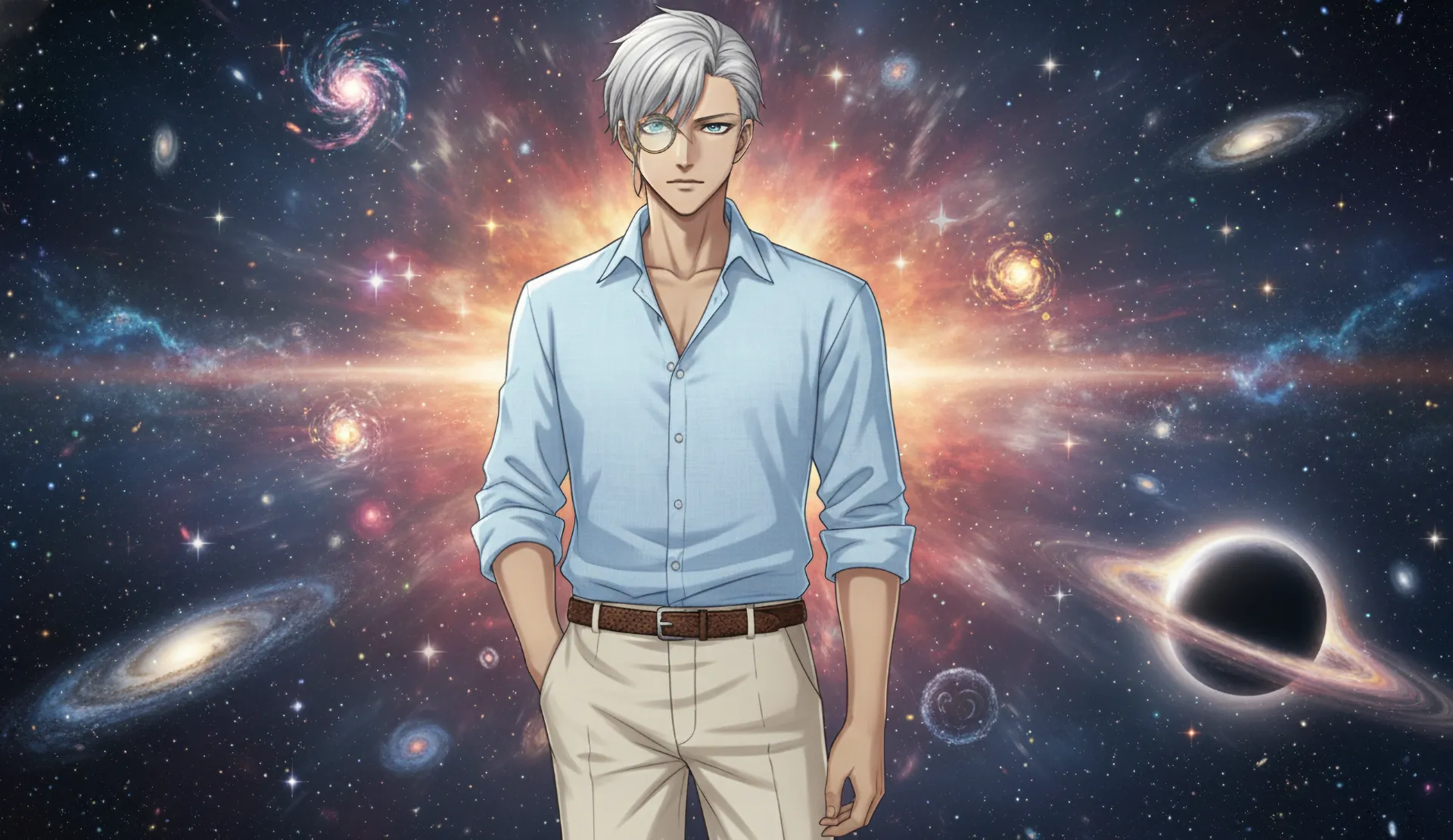 リゲルの宇宙論